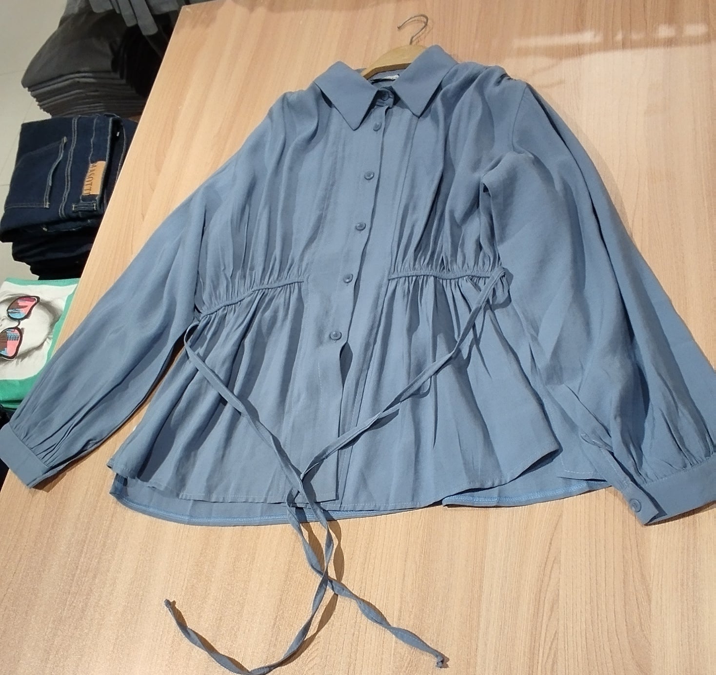 Naminal Basic J.suit Set (Relax) - Petrol