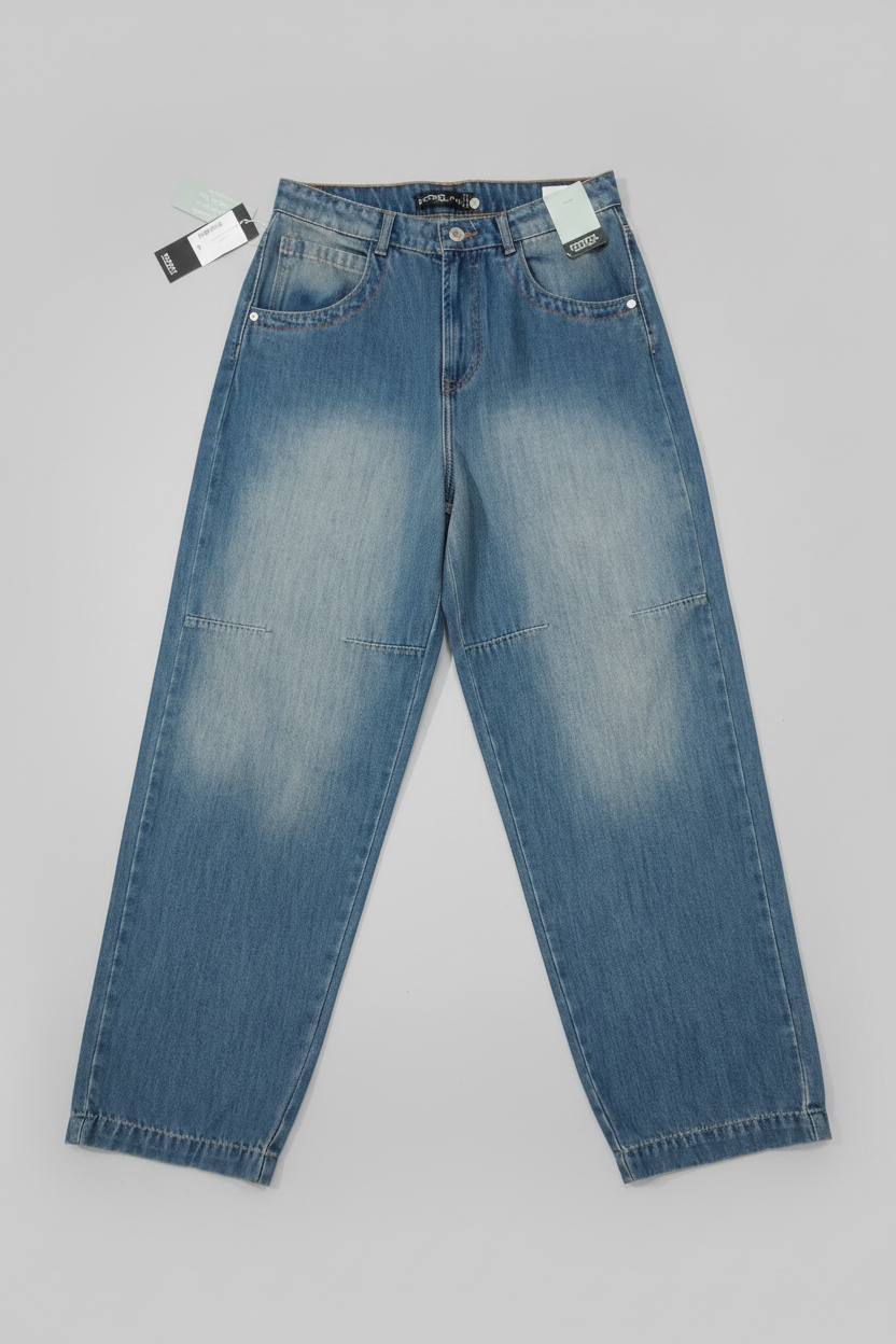 Naminal Basic Casual Pants (Relax) - Dirty