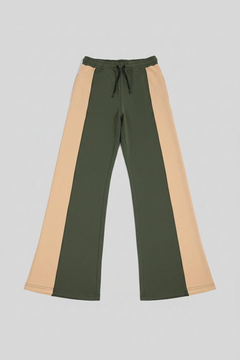 Naminal Crow Lifestyle Pants (sizOvere) - Olive*Beige
