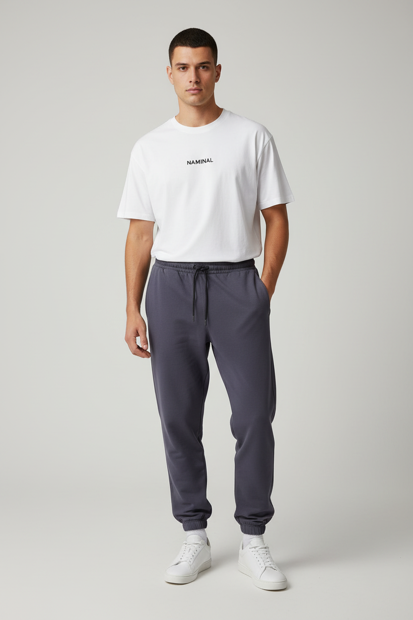 Naminal Crow Lifestyle Pants (Regular) - Navy