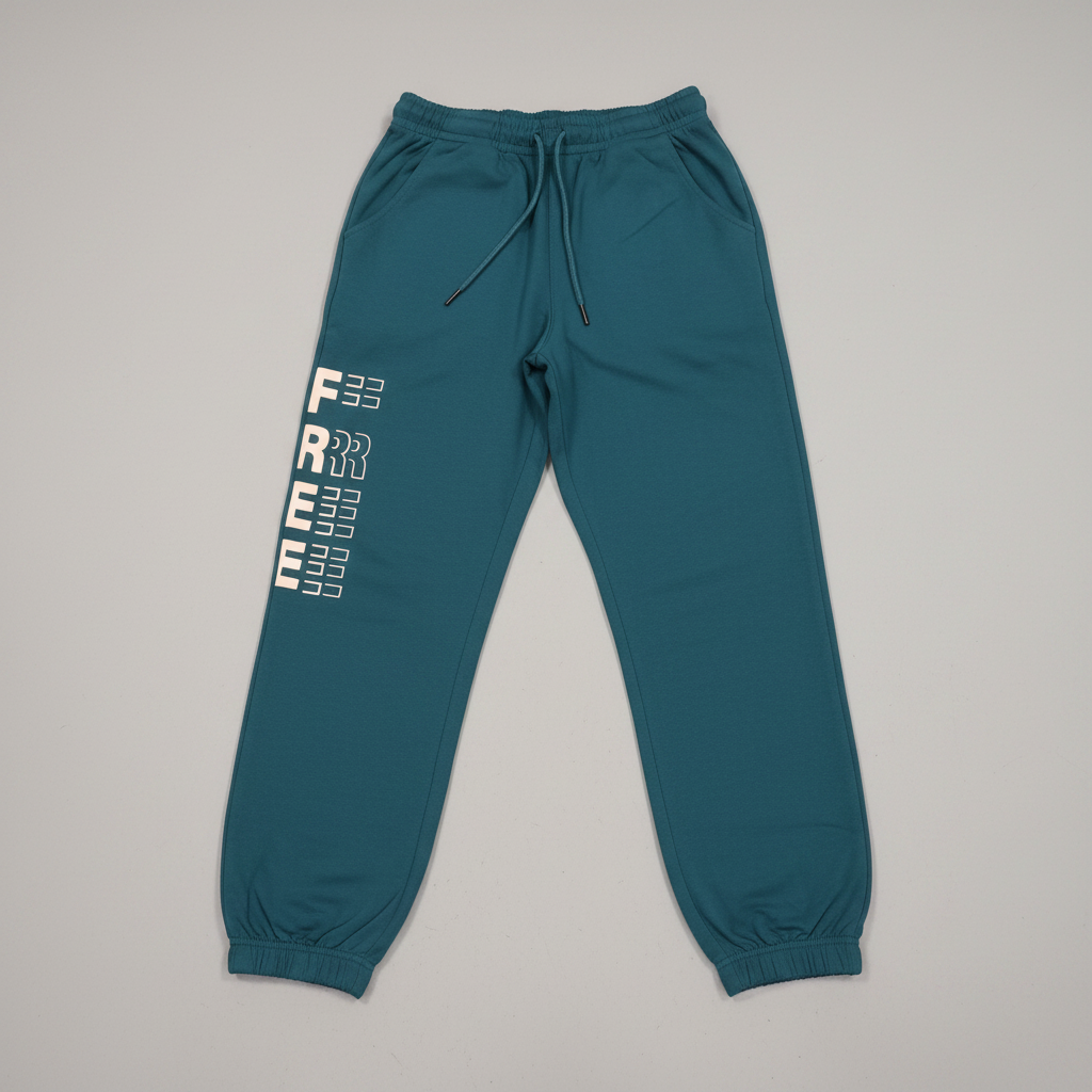 Naminal Crow Lifestyle Pants (Regular) - Petrol