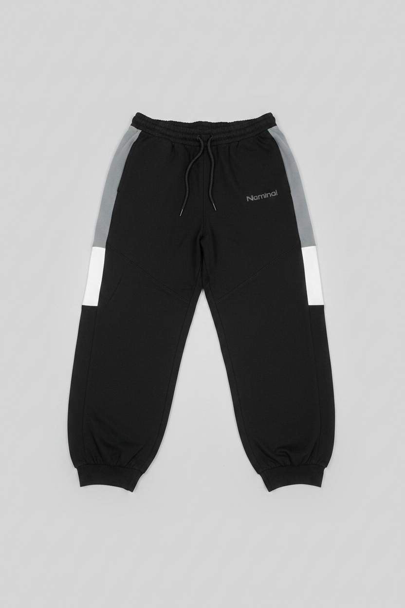 Naminal Crow Lifestyle Pants (Regular) - Black