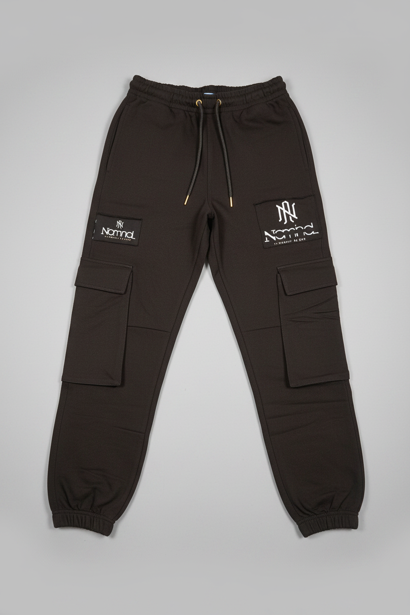 Naminal Crow Lifestyle Pants (Regular) - Black