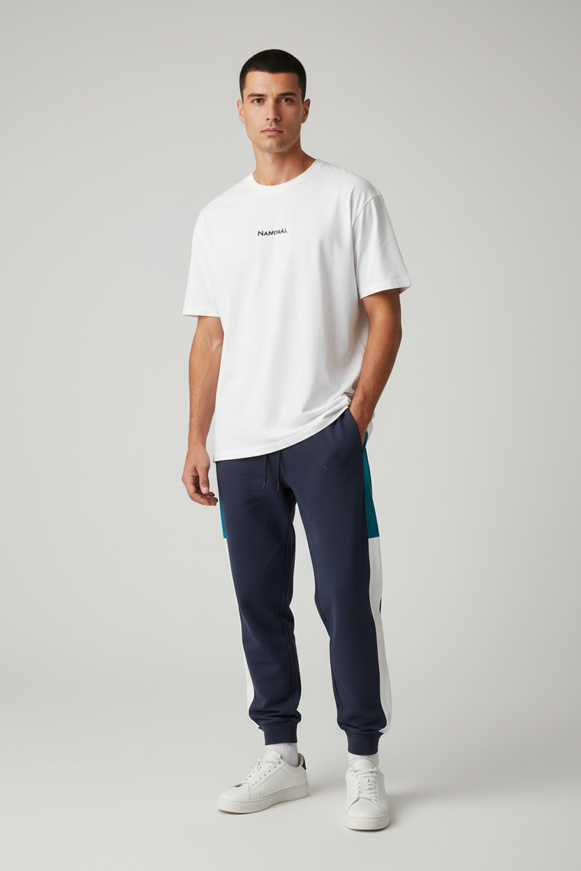 Naminal Crow Lifestyle Pants (Regular) - Navy