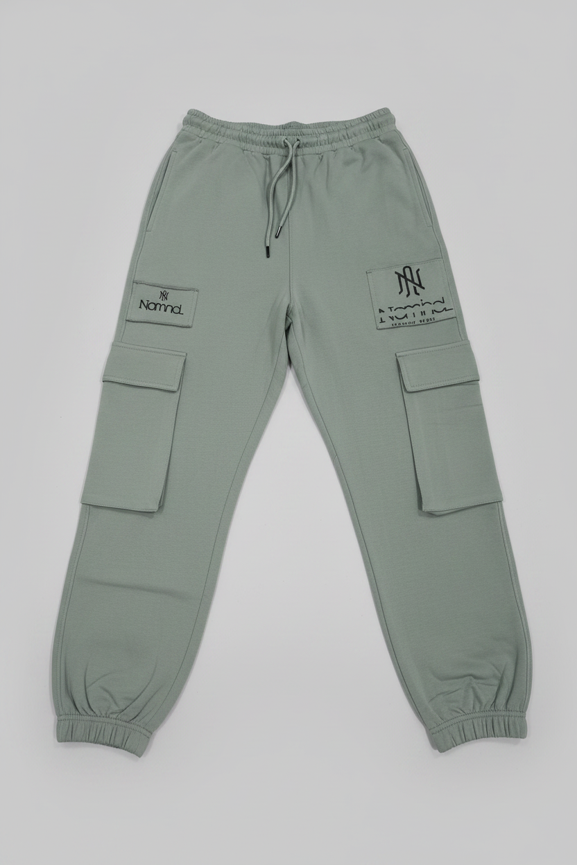 Naminal Crow Lifestyle Pants (Regular) - Gray