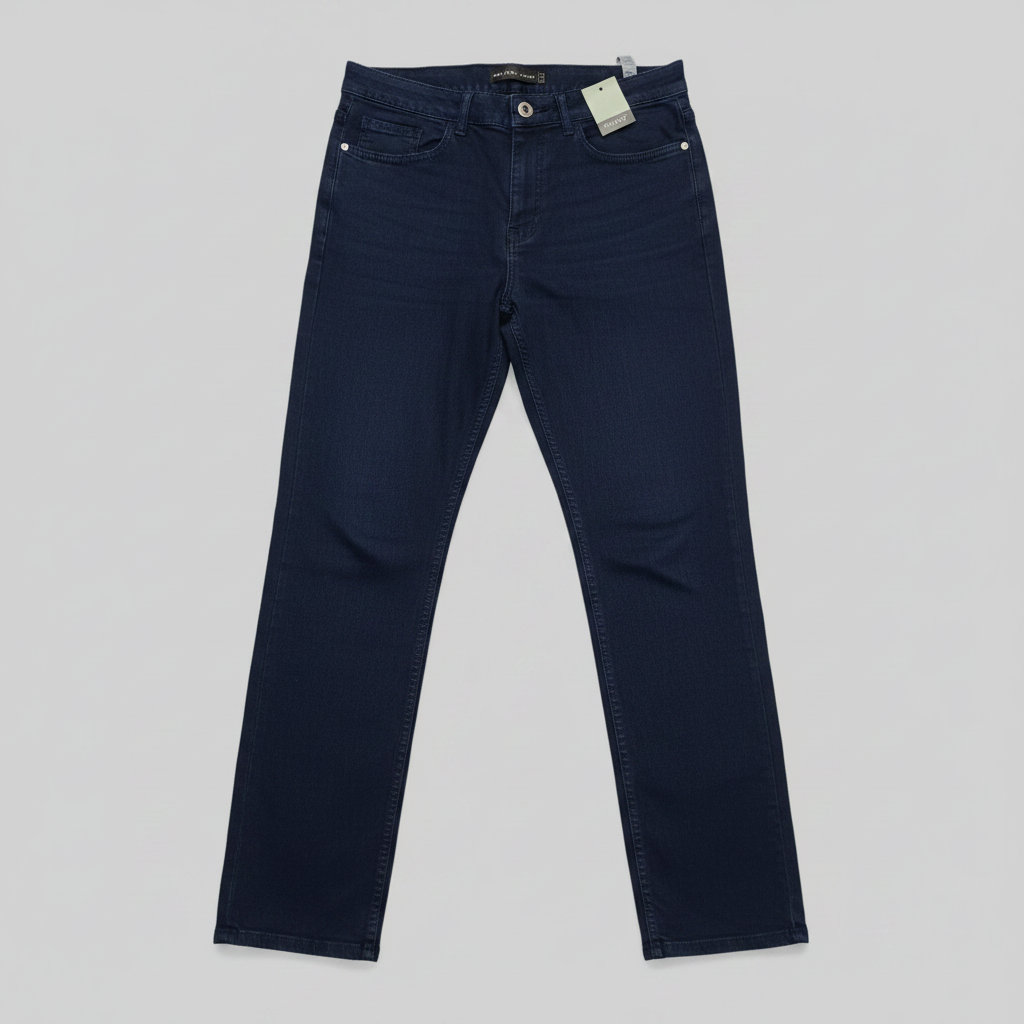 Naminal Basic Casual Pants (Regular) - Petrol