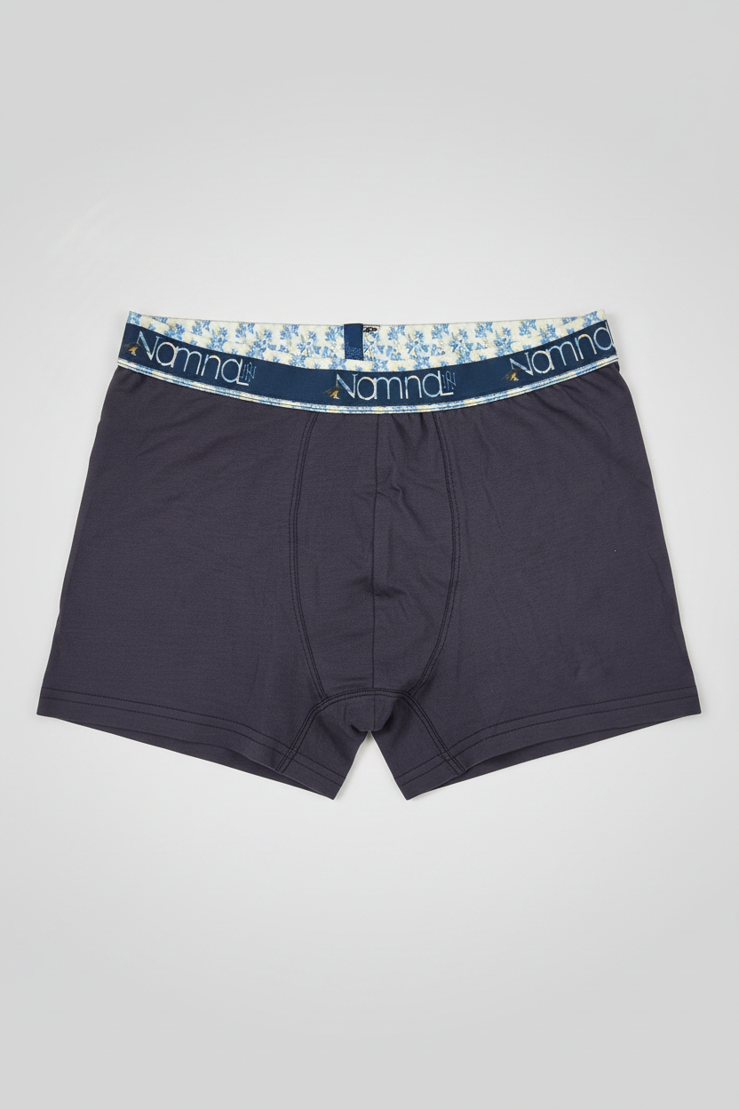 Naminal Basic Underwear Boxer (Regular) - NAVY