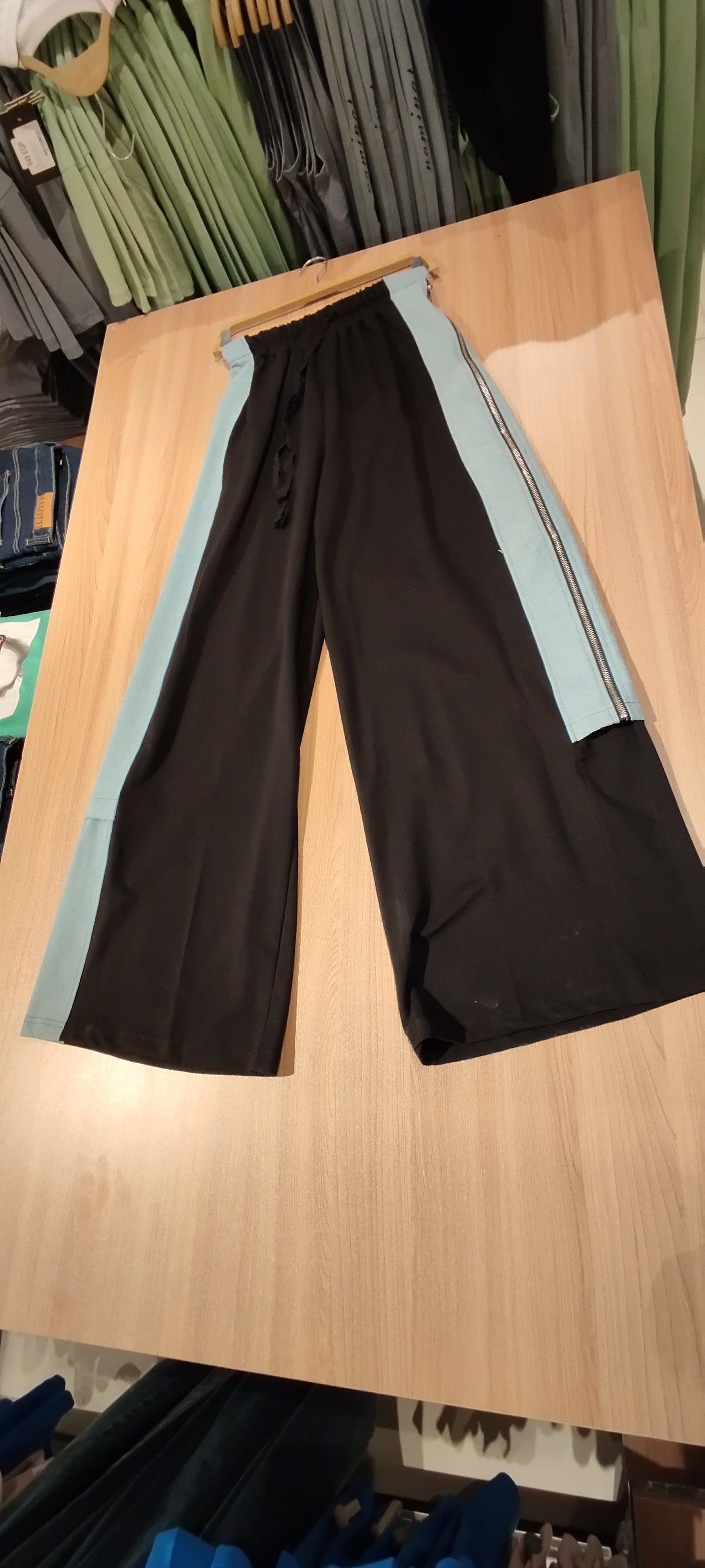Naminal Crow Casual Set (Regular) - Black