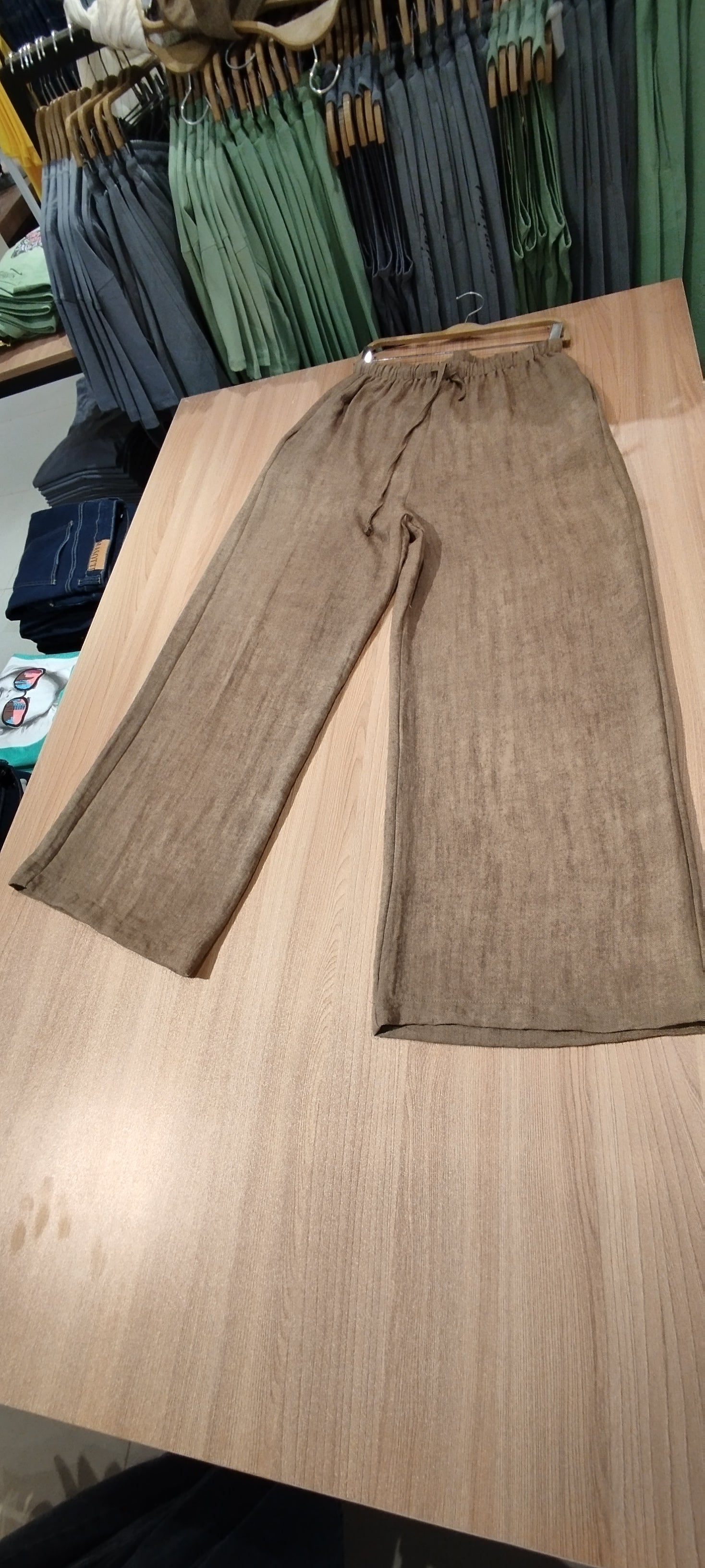 Naminal Basic J.suit Set (Relax) - Camel