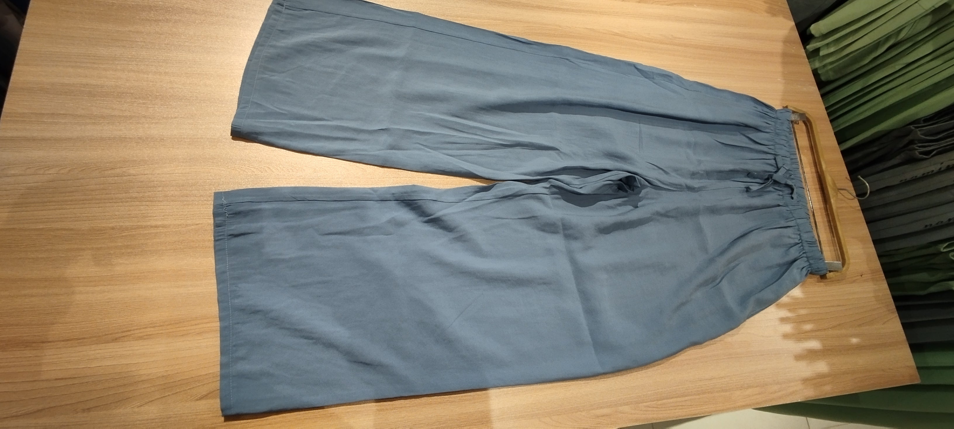 Naminal Basic J.suit Set (Relax) - Petrol