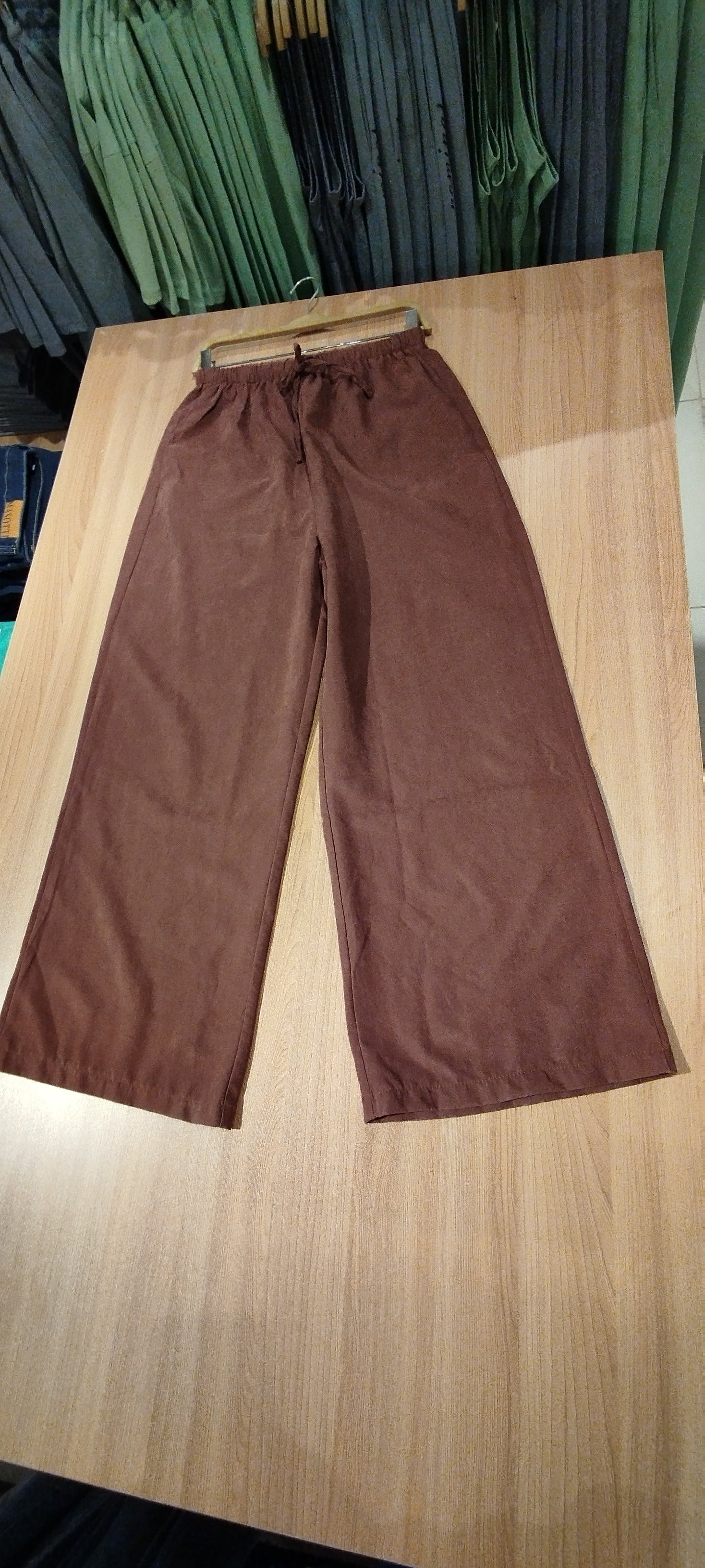 Naminal Basic J.suit Set (Relax) - Burgundy