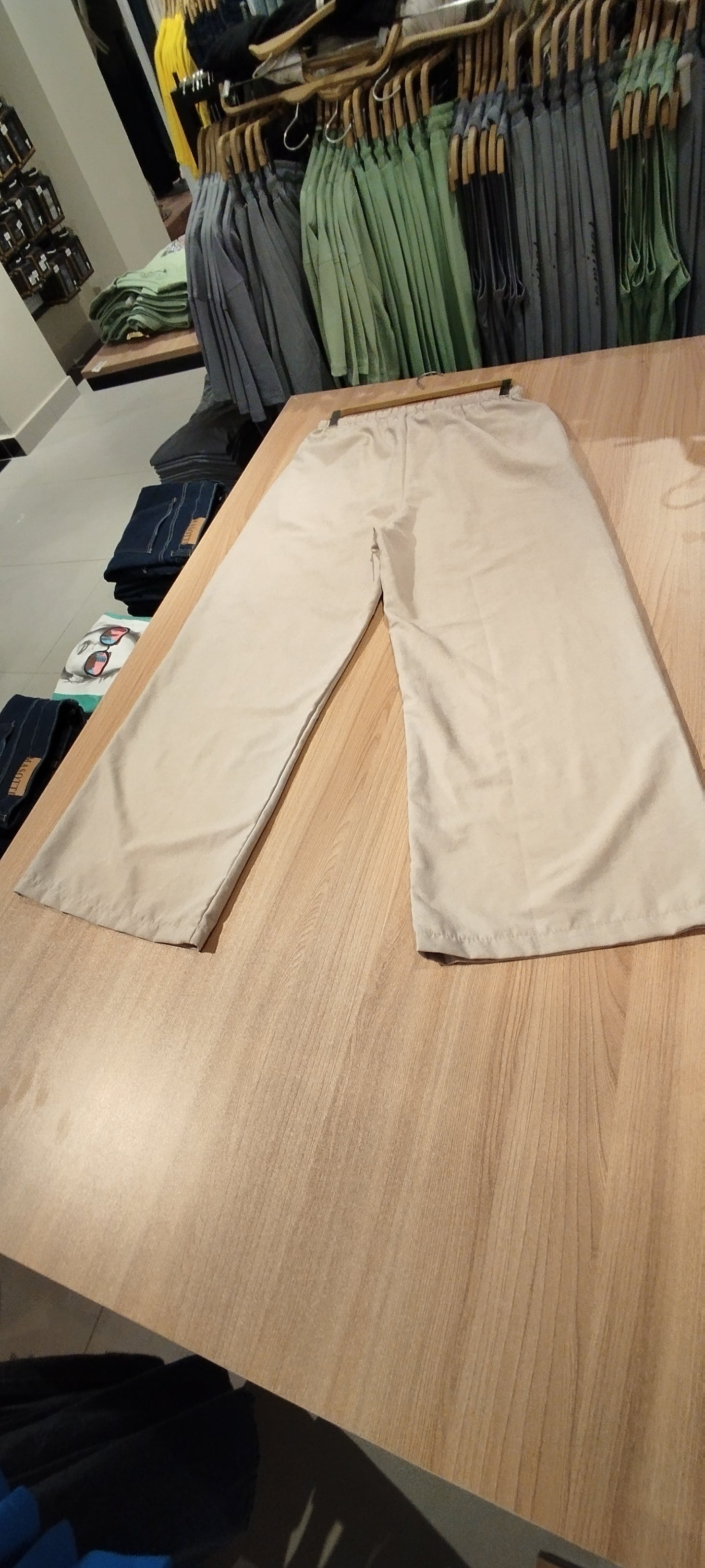 Naminal Basic J.suit Set (Relax) - Beige