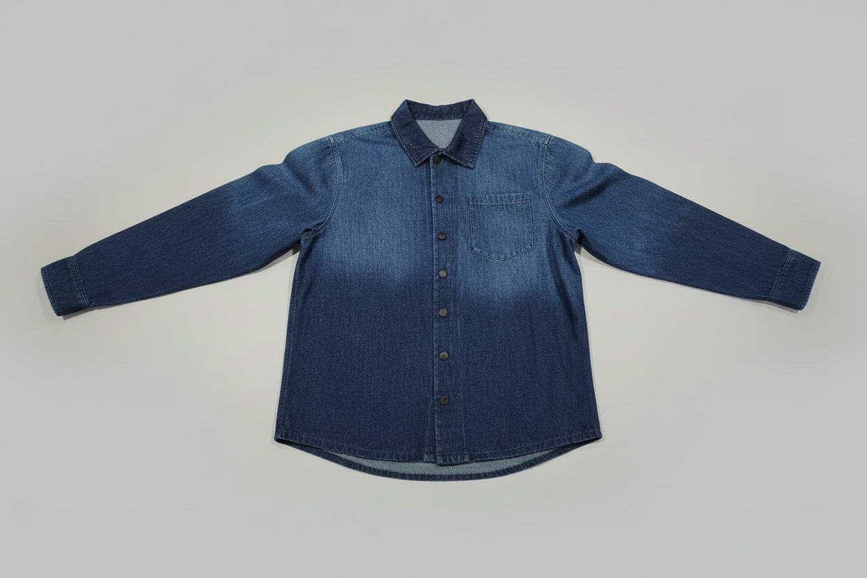 Naminal Basic Casual Jacket (Regular) - Navy