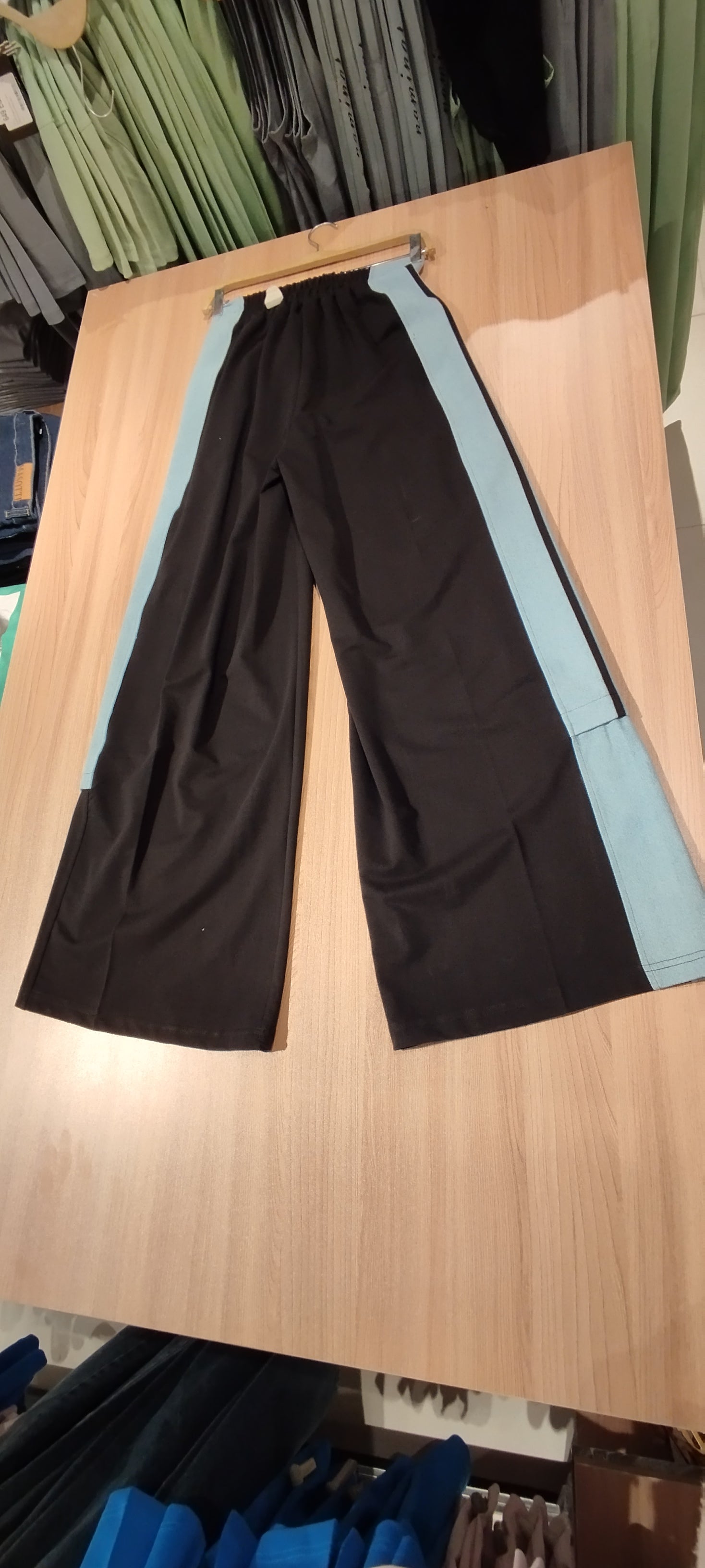 Naminal Crow Casual Set (Regular) - Black