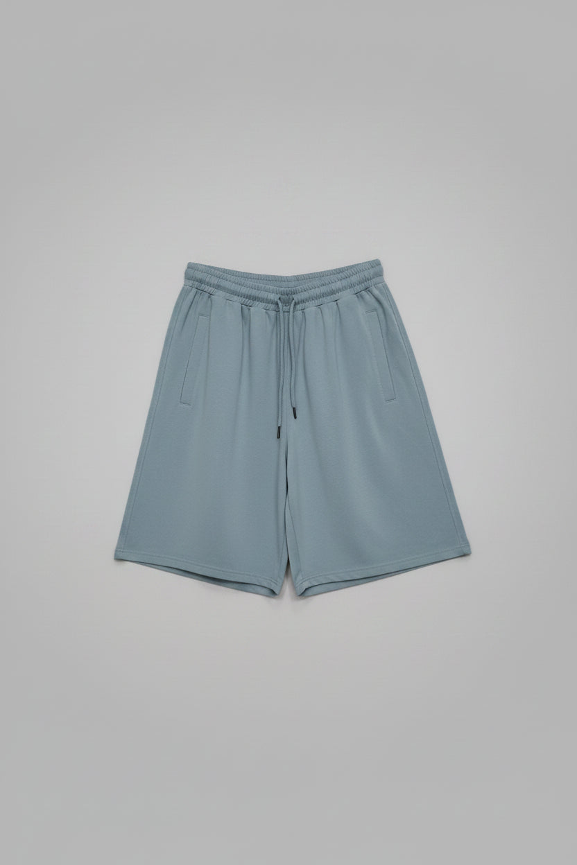 Naminal Basic Casual Short (Regular) - Grey
