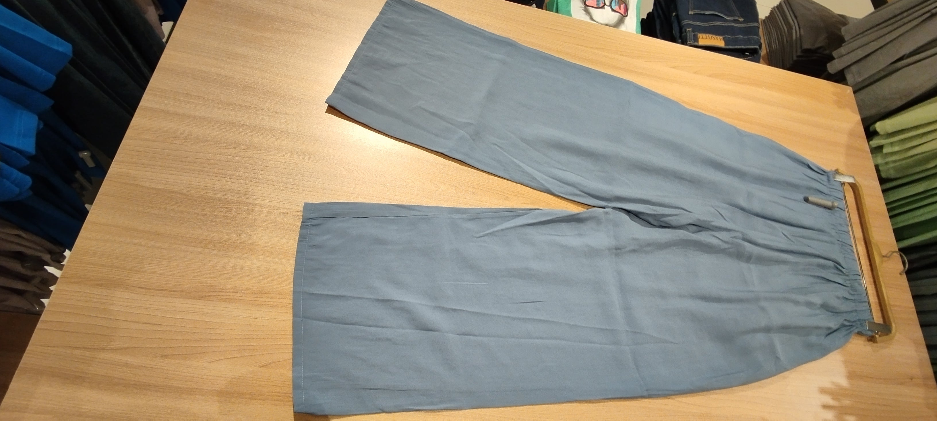 Naminal Basic J.suit Set (Relax) - Petrol