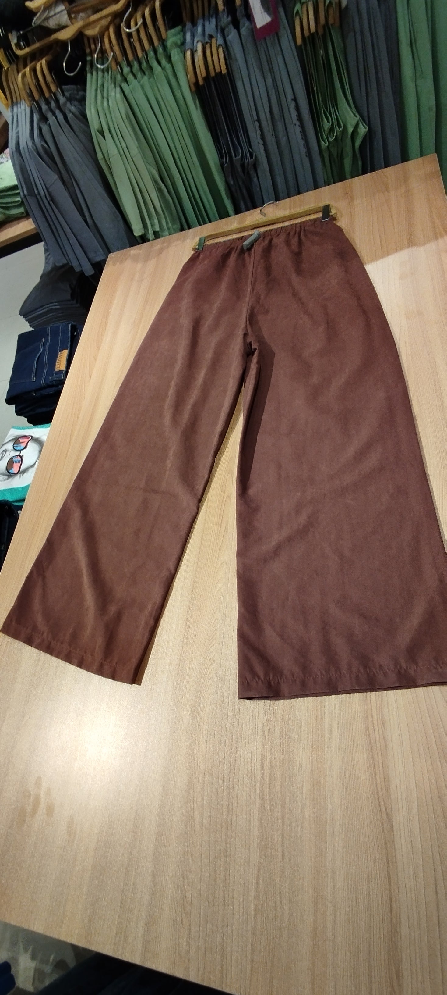 Naminal Basic J.suit Set (Relax) - Burgundy