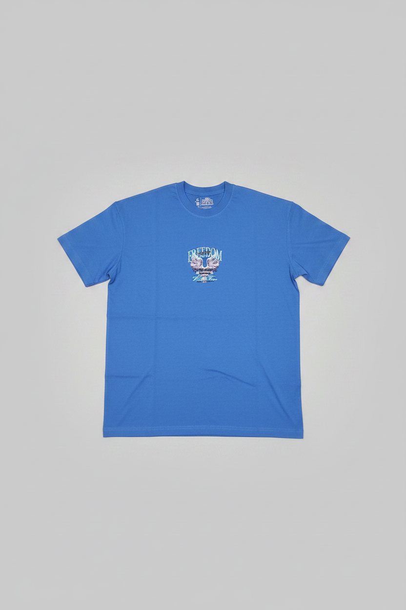 Naminal Graphic R.Neck T-Shirt (Oversize) - Zahry
