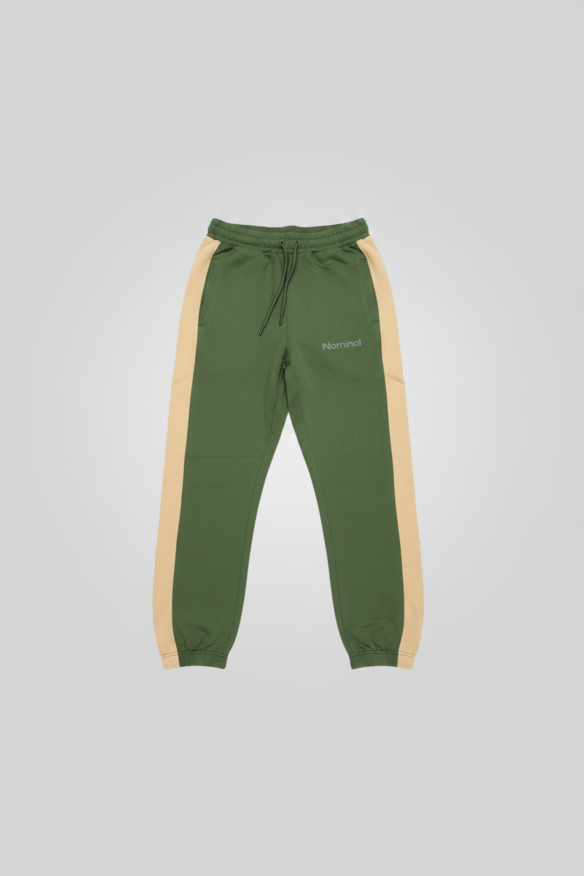 Naminal Crow Lifestyle Pants (Regular) - Olive