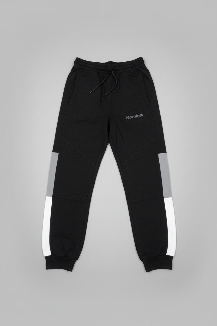 Naminal Crow Lifestyle Pants (Regular) - Black