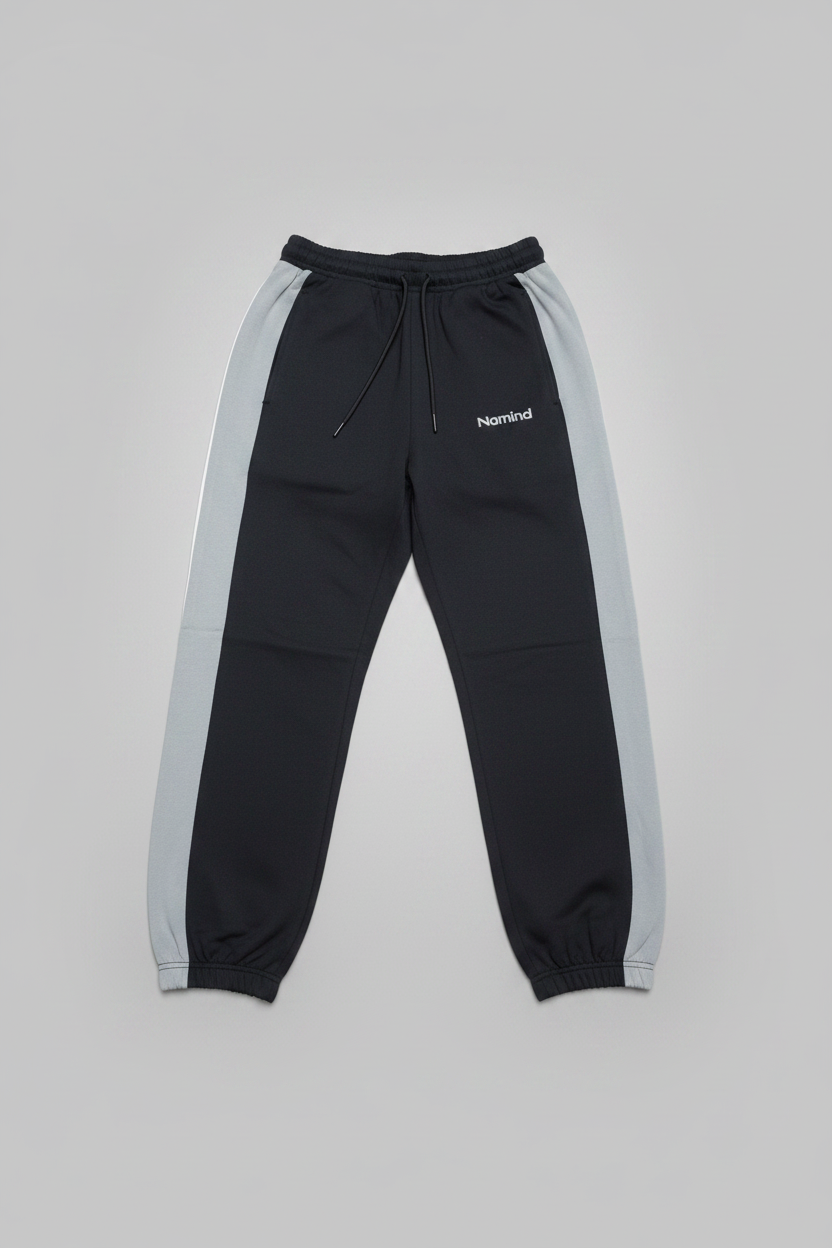 Naminal Crow Lifestyle Pants (Regular) - Black