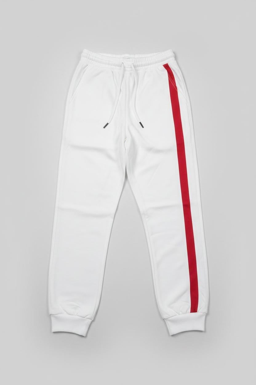 Naminal Crow Lifestyle Pants (Regular) - White