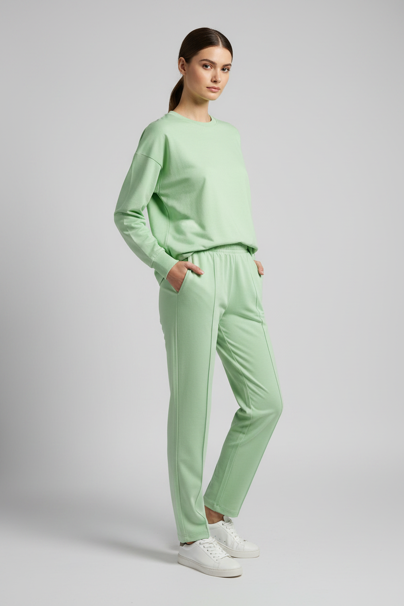 Naminal Basic Casual Set (Relax) - Mint