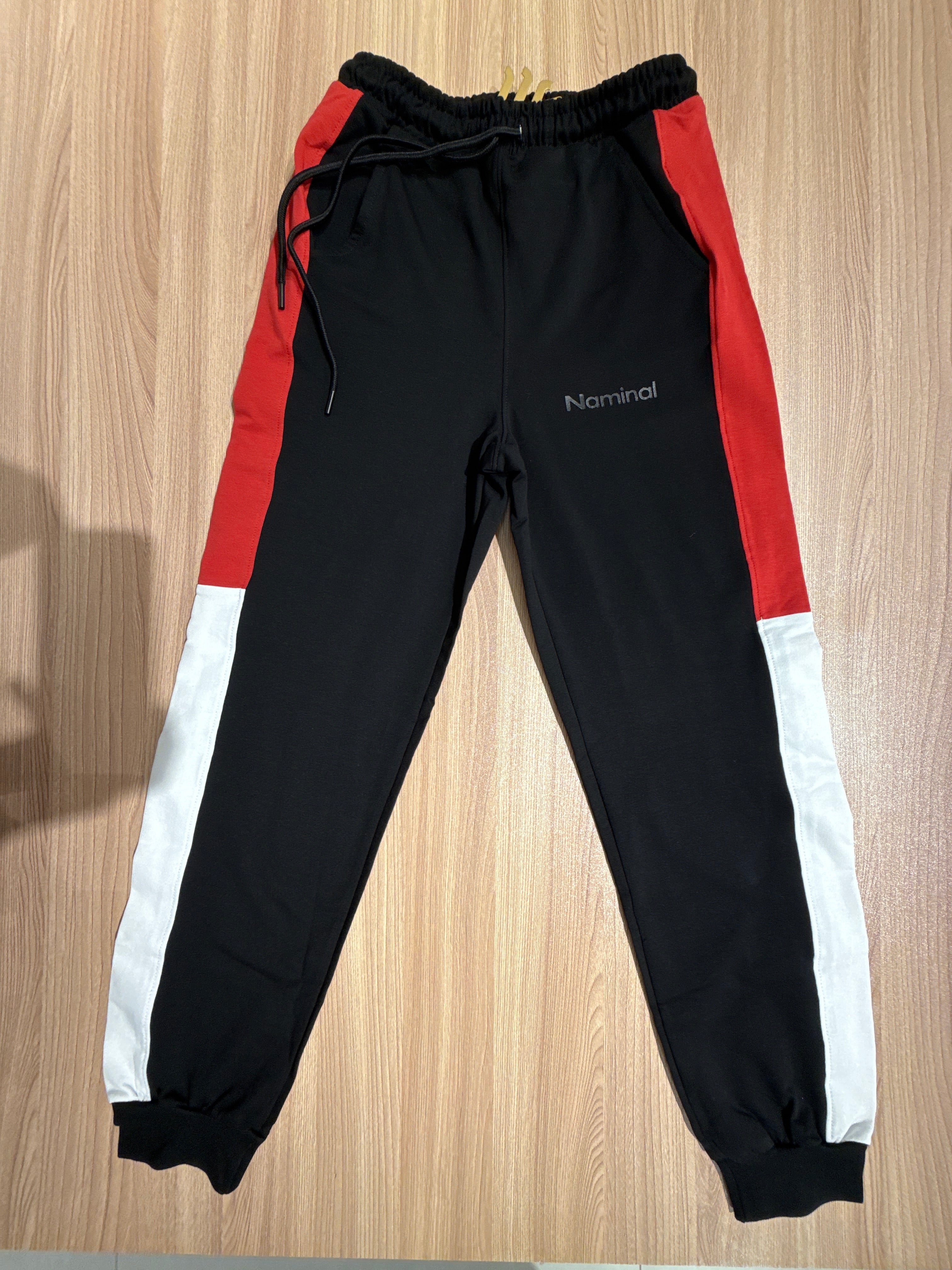 Naminal Crow Lifestyle Pants (Regular) - White