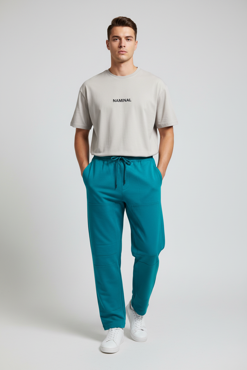 Naminal Crow Lifestyle Pants (Oversize) - Ganzary