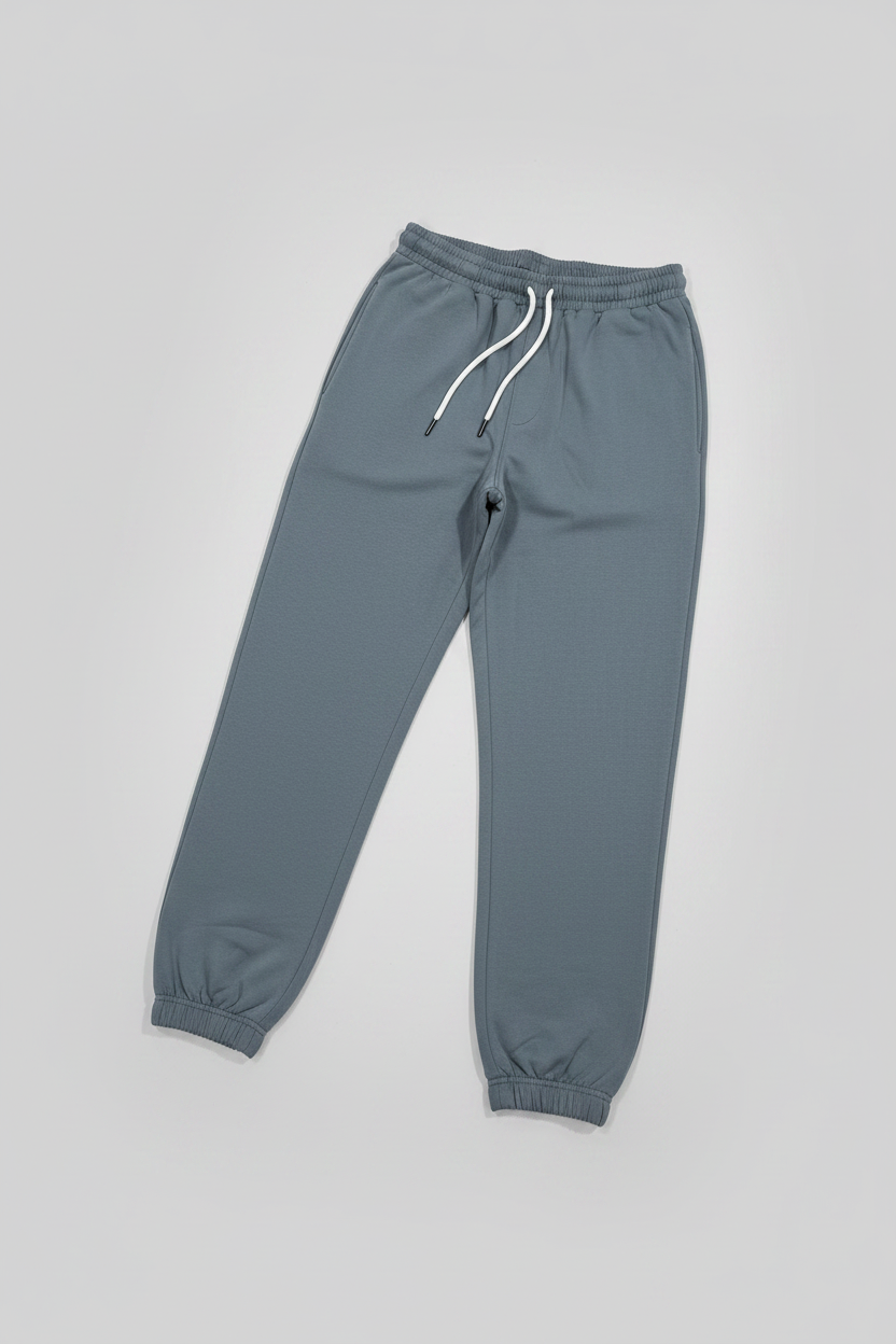 Naminal Crow Lifestyle Pants (Oversize) - Gray
