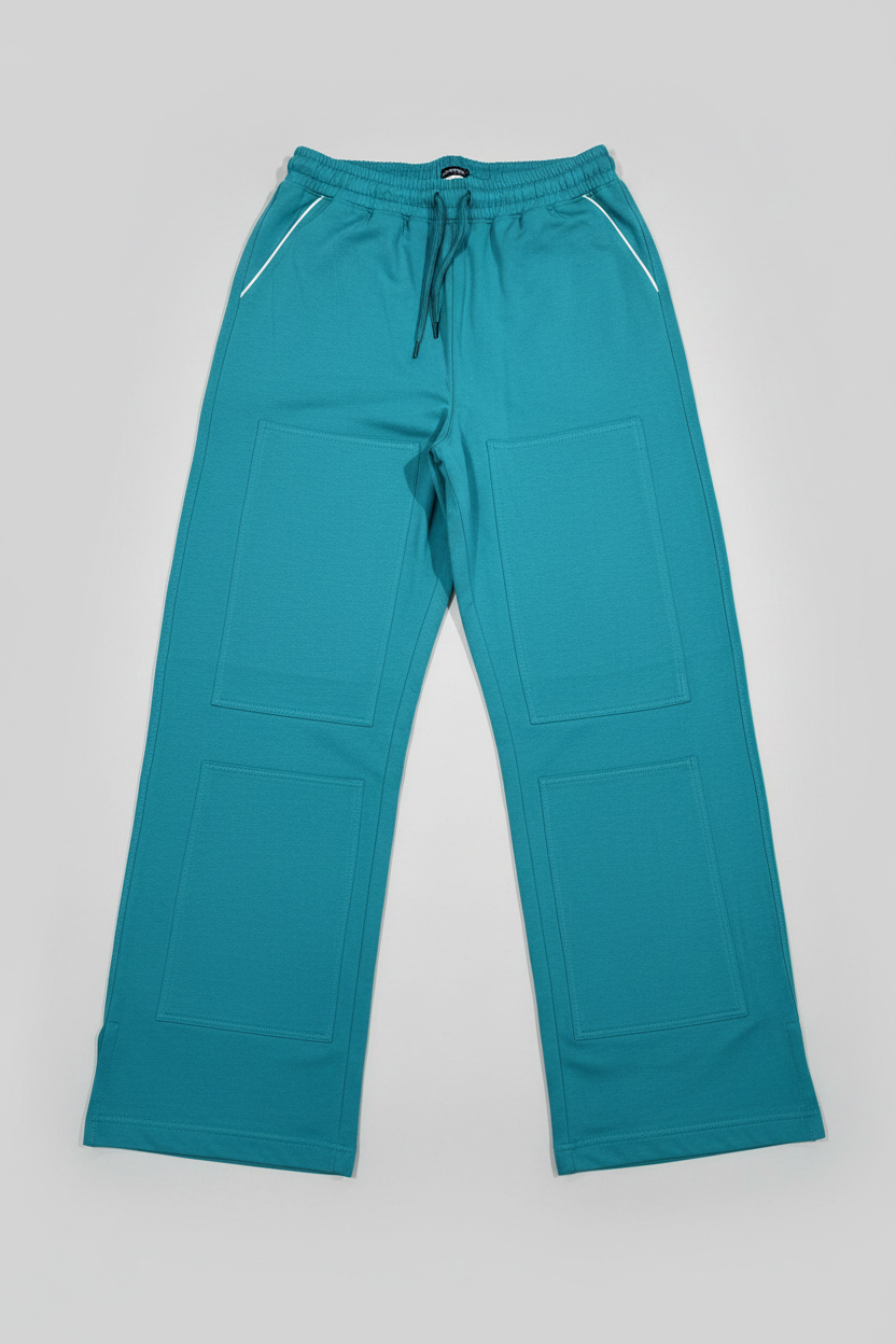 Naminal Crow Lifestyle Pants (Oversize) - Ganzary