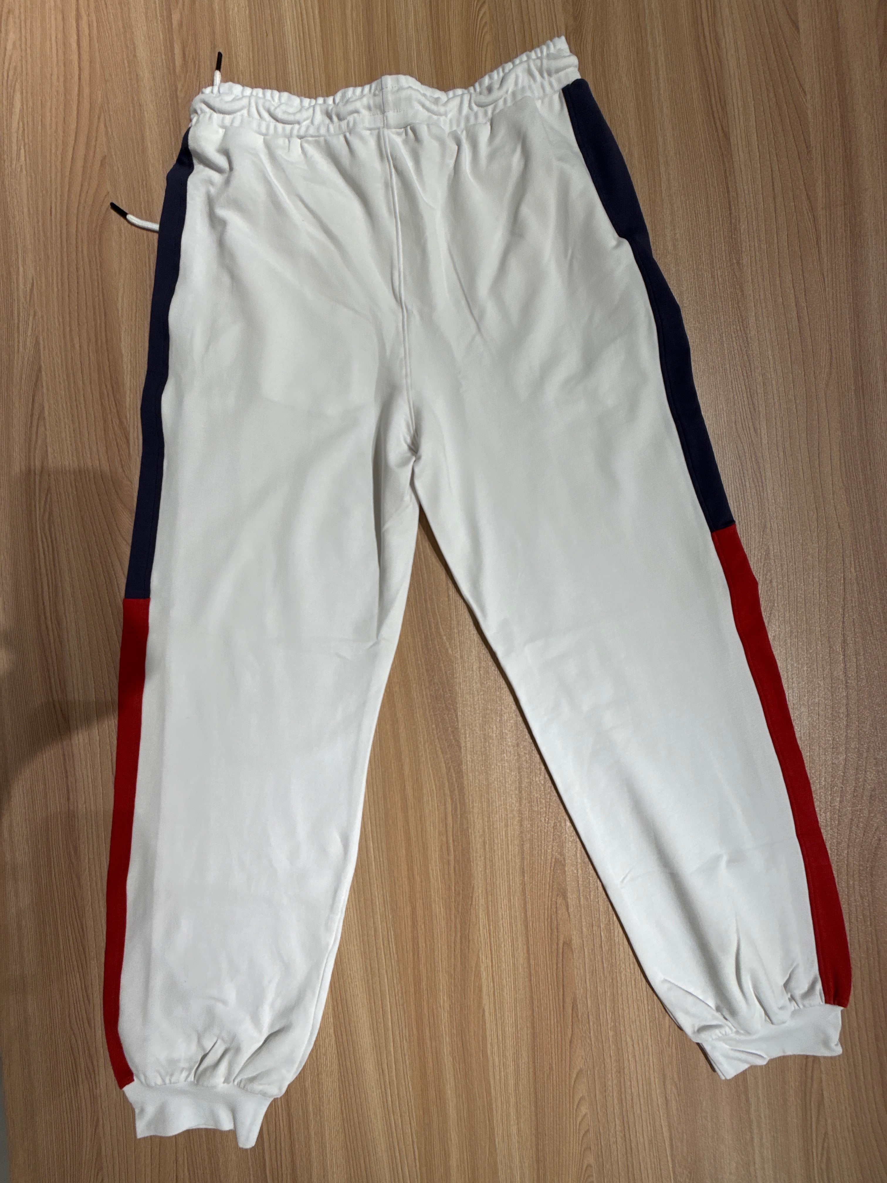 Naminal Crow Lifestyle Pants (Regular) - White