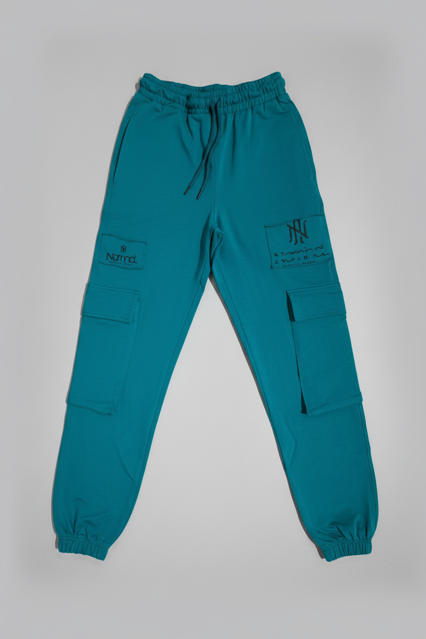 Naminal Crow Lifestyle Pants (Regular) - Genzary
