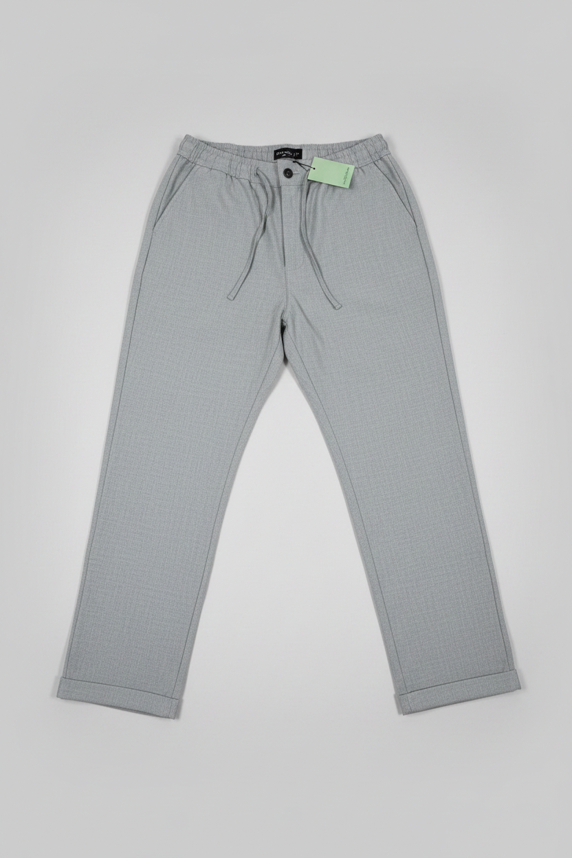 Naminal Basic Classic Pants (Regular) - L.Grey