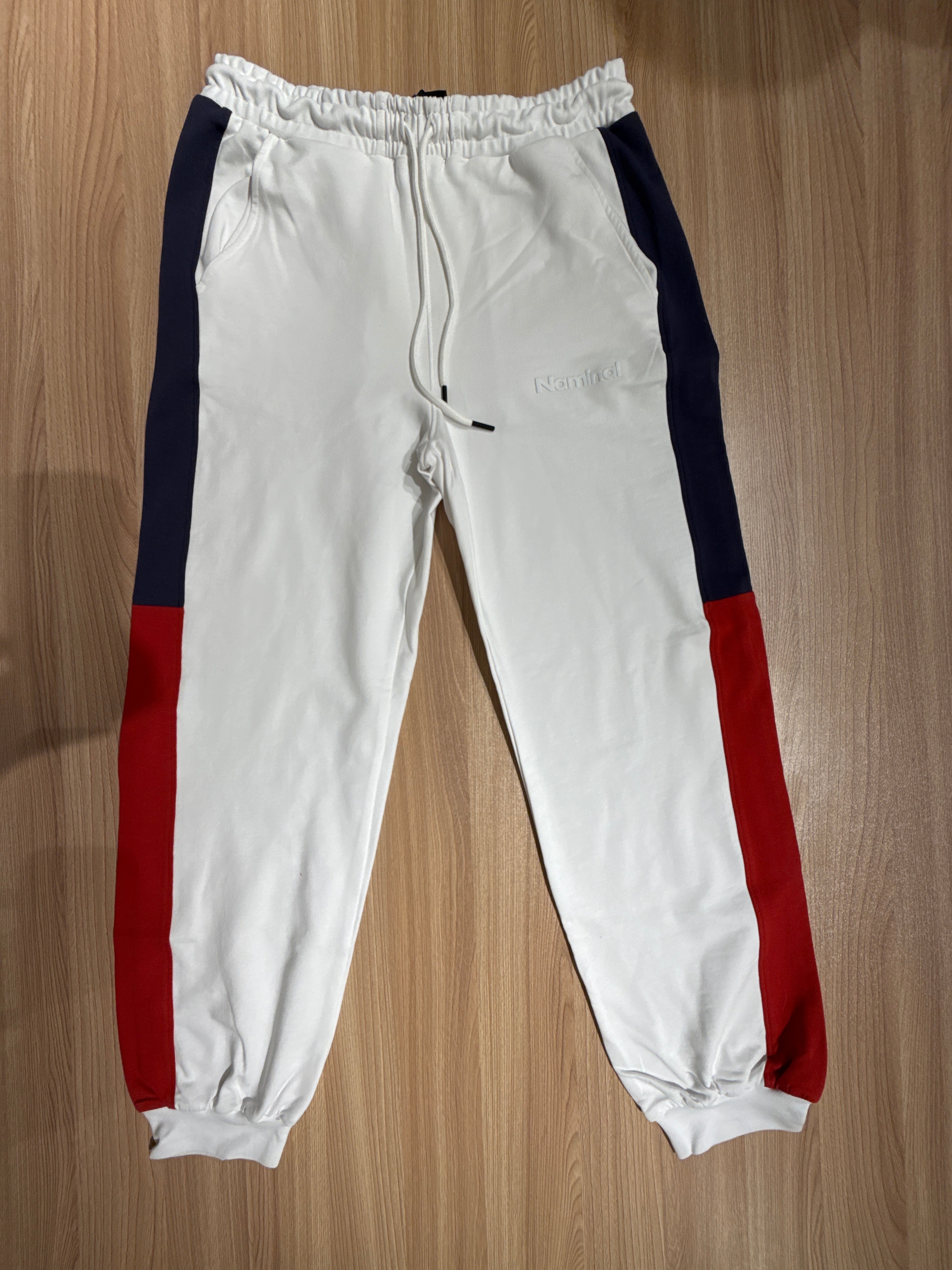 Naminal Crow Lifestyle Pants (Regular) - White